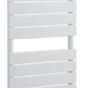 Hudson Reed - Flat Panel - Designer radiator - white By Claygate