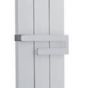 Hudson Reed - Ceylon - Hudsoon Reed Designer radiator - White By Claygate