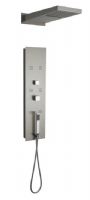 Hudson Reed - Interval - Thermostatic Shower Panel By Claygate