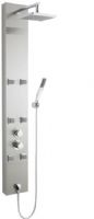 Hudson Reed - Easton - Thermostatic Shower Panel HP2 By Claygate