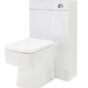 Artsan - Solo series 5 - Back To Wall WC Unit