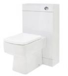 Artsan - Solo series 5 - Concealed Cistern