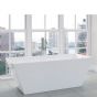 April  - Airton - Double Skinned Free Standing Bath by Claygate