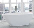 April  - Danby - Double Skinned Free Standing Bath by Claygate