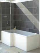 April  - Cube - Shower Bath
