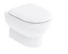 Britton - Compact - Back to Wall Pan