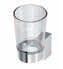 Ideal Standard - Concept - Glass tumbler w ith holder