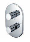 Ideal Standard - Active - Shower mixer Faceplate and handles