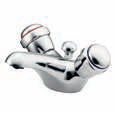 Ideal Standard - Elements  - Basin mixer With pop-up waste