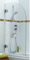 Ideal Standard - Connect - Rialto bath shower screen