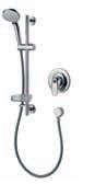 Ideal Standard - Blend - Built-in single lever manual shower valve with Idealrain S3
