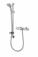 Ideal Standard - Ceratherm 200 - Exposed thermostatic bath