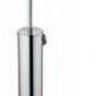 Ideal Standard - IOM - Wall mounted toilet brush and holder