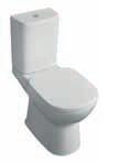 Ideal Standard - Tempo - Close coupled WC suite