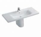 Ideal Standard - Concept - 100cm Vanity Basin with Overflow