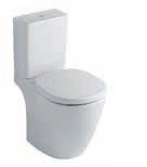 Ideal Standard - Concept - Close coupled WC