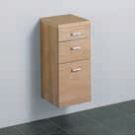 Ideal Standard - Concept - Wall Mounted 3 Drawer Unit 