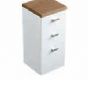 Ideal Standard - Concept - Wall Mounted Unit with Three Drawers