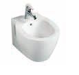 Ideal Standard - Concept Space - Compact Bidet - Wall Mounted