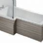 Ideal Standard - Concept - Square Shower Bath furniture panels