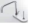 Ideal Standard - SimplyU - Single lever basin mixer
