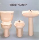  a Discontinued - Armitage Shanks - Wentworth Replacement Flush Handle