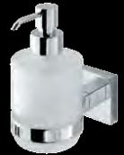 Eastbrook - Rimini - Glass Soap Dispenser