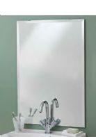 Eastbrook - Plain - Bathroom Mirror