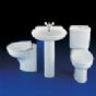  a Discontinued - Ideal Standard - Accolade Flush Button and Flush Mechanism Kit