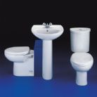  a Discontinued - Ideal Standard -  Purity Flush Button and Flush Mechanism Kit
