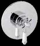 Eastbrook - Standard - Thermostatic traditional concealed shower valve