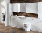 Eastbrook - Bonito - Wall Units and Mirror (purchased separatley)