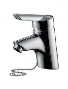 Armitage Shanks - Piccolo 21 - Basin Mixer Rim Mounted with Chain New