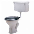 Twyfords - Classic - S trap toilet pan