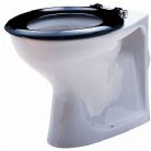 Twyfords - Delphic - P trap toilet pan