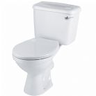 Twyfords - Option - Cistern with chrome lever 6 litres