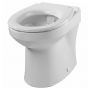 Twyfords - Sola - Rimless back-to-wall toilet pan