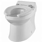 Twyfords - Sola School - 300mm rimless back-to-wall toilet pan