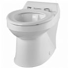 Twyfords - Sola School - 350mm rimless back-to-wall toilet pan