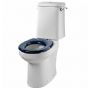 Twyfords - Avalon - Close coupled cistern 6 or 4 litres