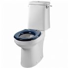 Twyfords - Avalon - Close coupled cistern 6 or 4 litres