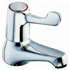 Twyfords - Hospital - Lever basin taps (pair)