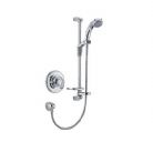 Mira - Gem 88 - BIV built-in valve with adjustable fittings