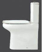 City Distributions - Combination - TALL WC Flush to Wall By City Distributions