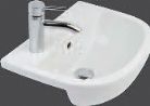 City Distributions - Combination - 400 Semi Recessed Basin By City Distributions