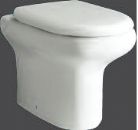City Distributions - Combination - Back to Wall Pan By City Distributions