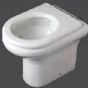 City Distributions - Combination - TALL RIMLESS Back to Wall Pan By City Distributions