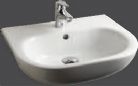 City Distributions - Gisele - 520 Semi Recessed Basin By City Distributions