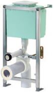 City Distributions - Standard - Wall Hung WC Frame By City Distributions