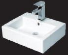 City Distributions - Arco - 500 Square Bowl By City Distributions
